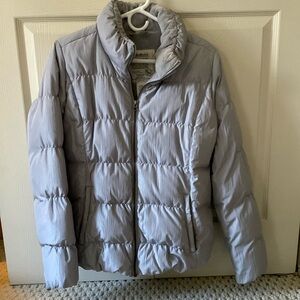 Eddie Bauer Goose Down Winter Coat